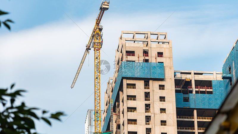 小型建筑工程队如何高效接活，搭建平台是关键