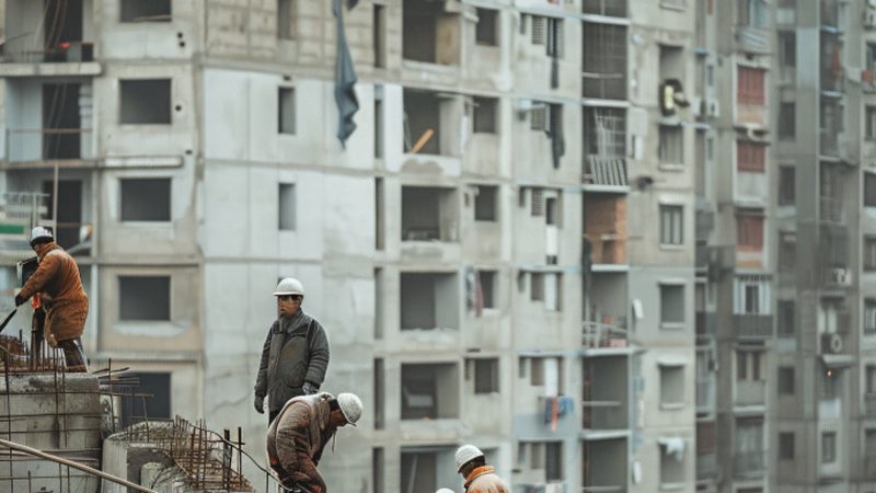 钢结构厂房预算报价：揭秘合理预算的关键要素