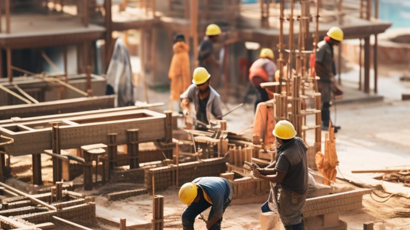 建筑劳务公司排名揭秘：经营模式解析与趋势展望